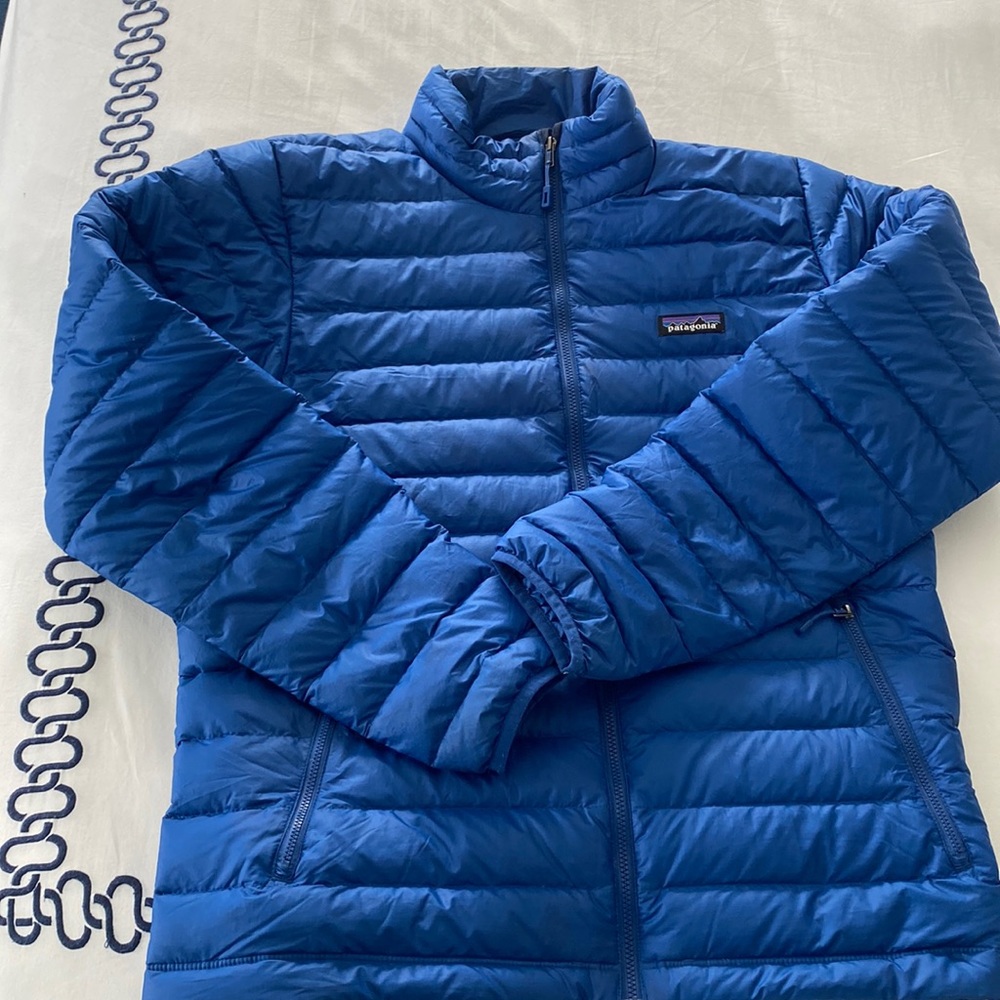 Patagonia jacket